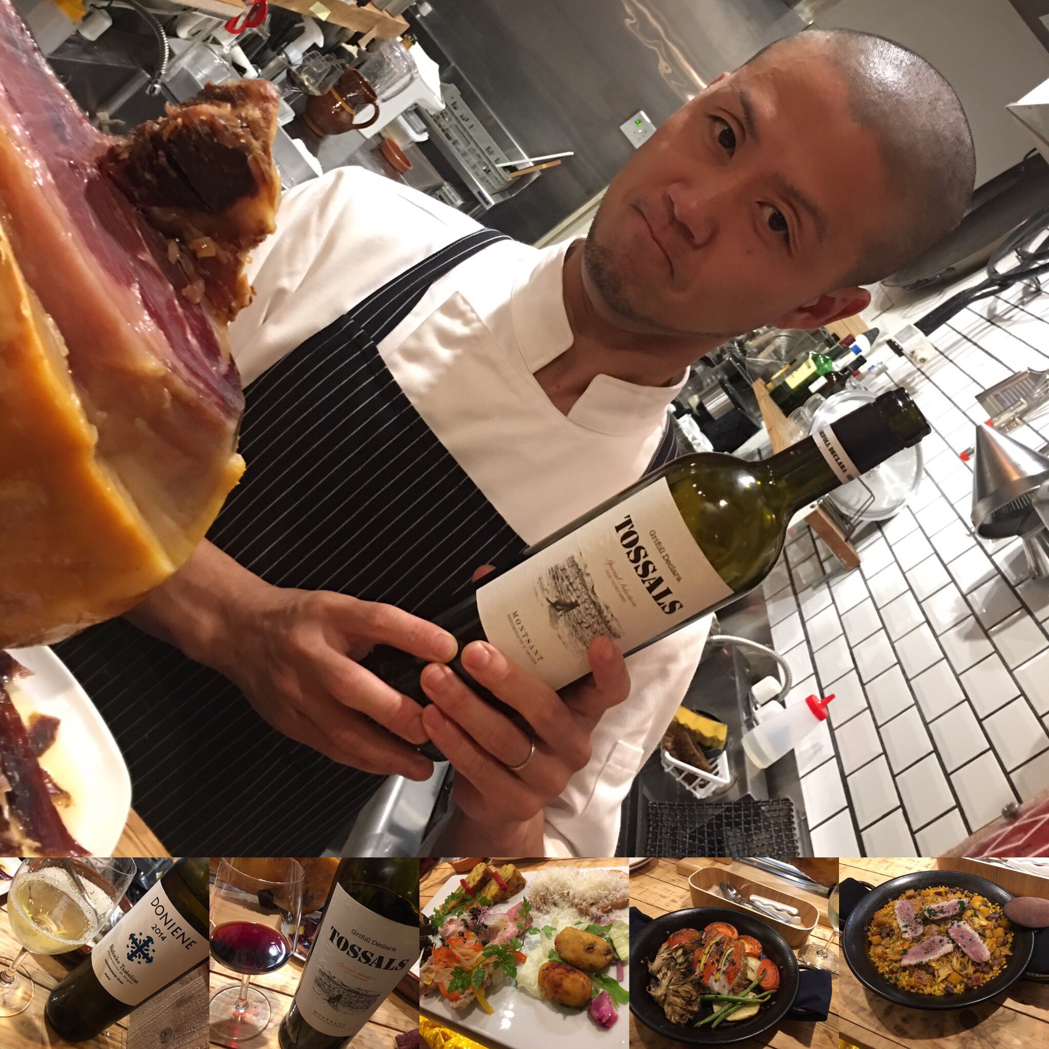 金原弘晃 金原酒店 キン スペイン料理店 タンボラーダ おいしく 優しく 温かい 落ち着く場所 セイジはやっぱりすげぇなぁ 頑張れよ マジで応援してるからな 腹一杯 夢一杯 タンボラーダ スペイン料理店 愛知県 岡崎市 竜美南 T Co