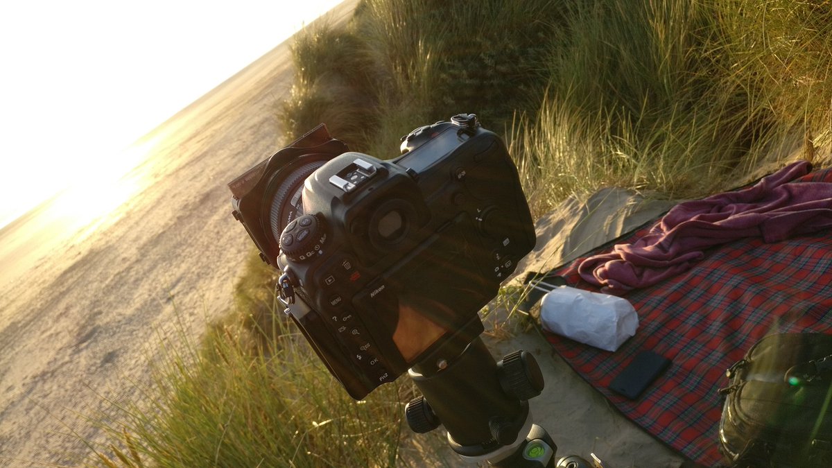 Psmeg's tweet image. Some recent #photography trips to #Pembrey &amp;amp; #Llangynidr with the #Nikon #D500. Loving the new camera. #landscapes #seascapes