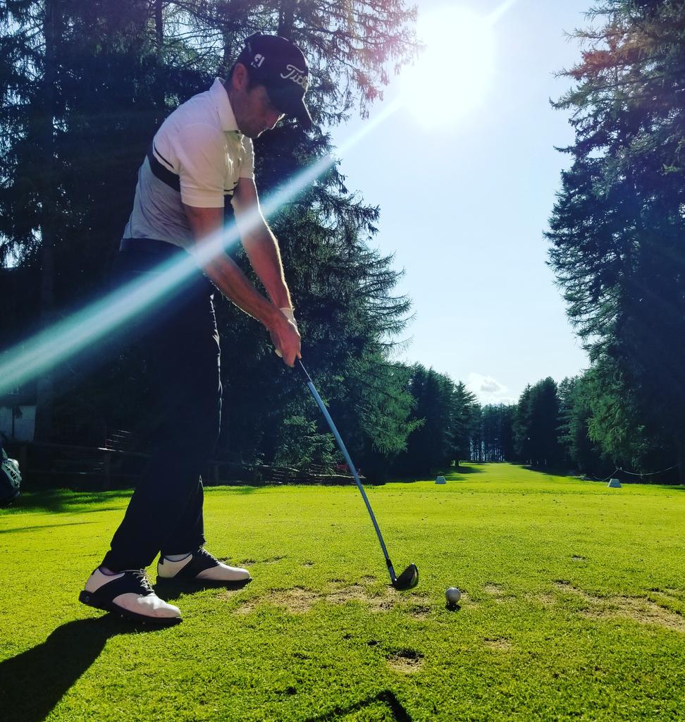 elish64's tweet photo. Preet pour le 1 er tour de l'Omega European Master #teamgcmk#teambolle#teambourdy https://t.co/sxlSnhNyt8
