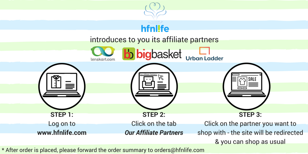 hfnlife's tweet photo. Shop at @bigbasket_com, @UrbanLadder &amp; @Lenskart_com -contribute to @heartful_ness activities across the globe! #hfnlife #shopping #partners https://t.co/6o8dKb6Ne2