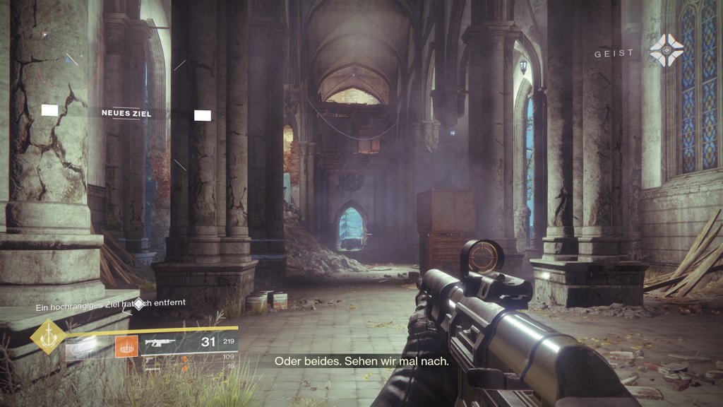 GamerAhead's tweet photo. Der Weg aus dem Bett heute früh war beschwerlich, doch die Runde #Destiny2 gestern Abend hat sich gelohnt. Tolles Spiel! @DestinyTheGame https://t.co/KEO5r5aFNP