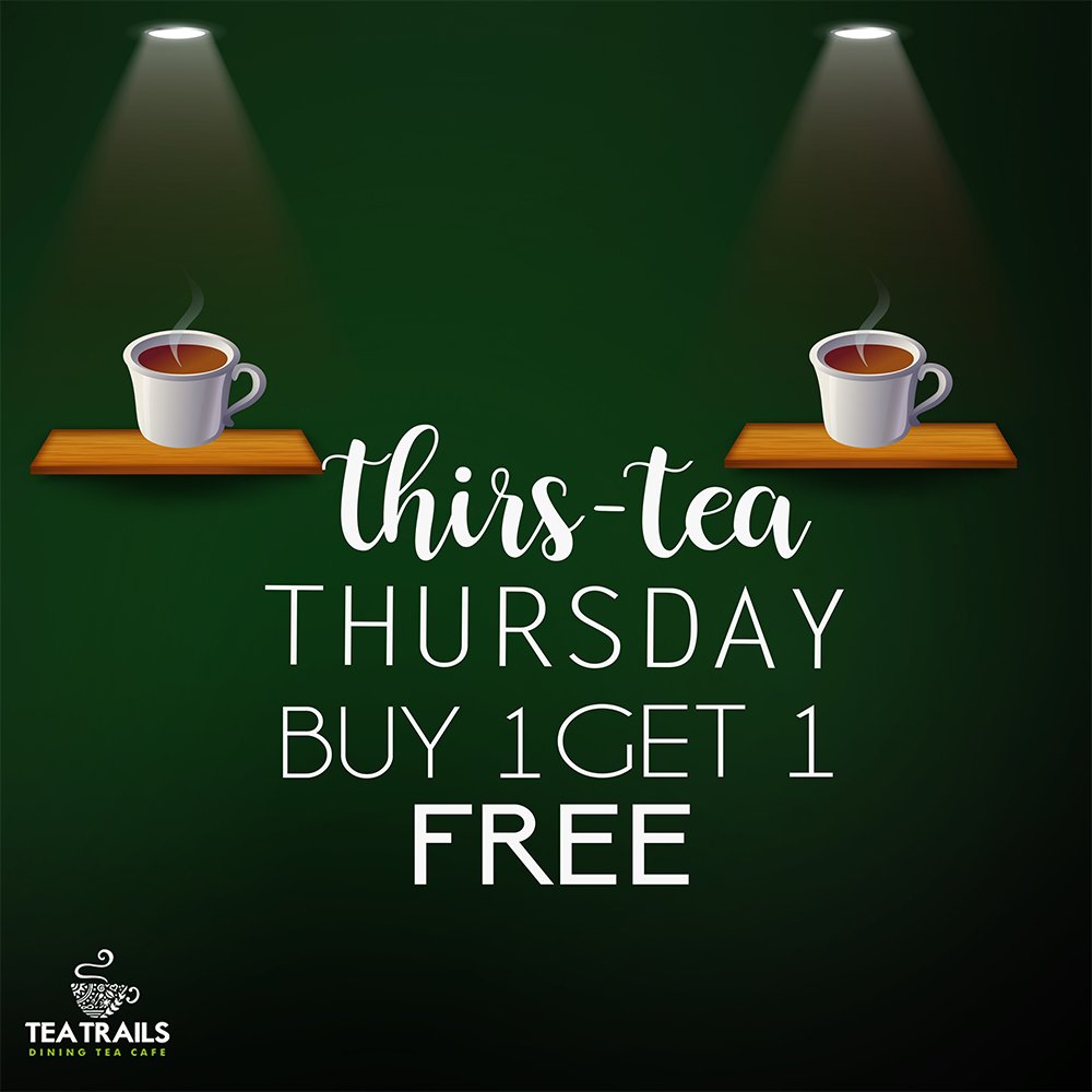 Tea Trails tweet media