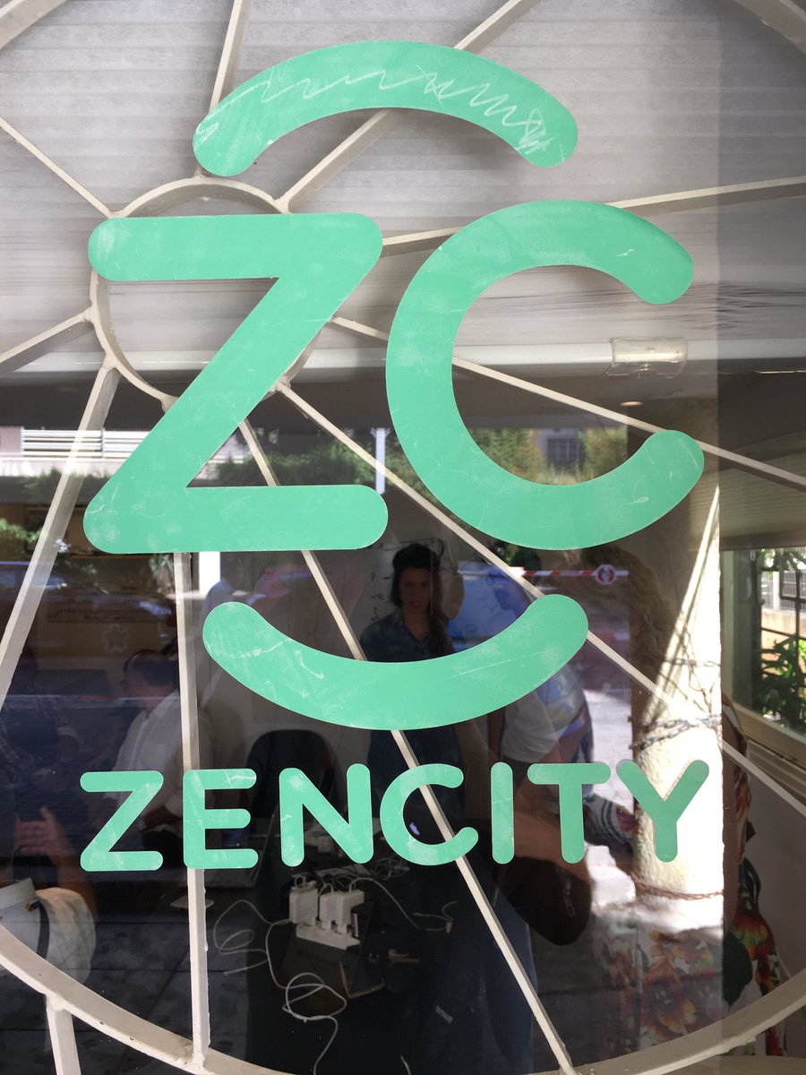 PhNahoum's tweet image. La &quot;vraie&quot; Startup est dans un garage !!!
ZenCity analyse en temps réel les tendances positives et négatives de Tel Aviv #DLDMTPFrenchTech