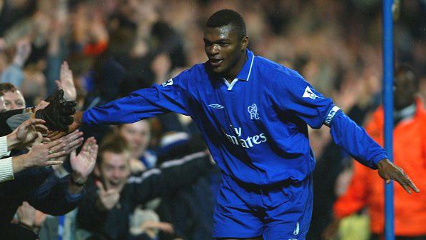 Happy Birthday to former Club captain and French International, Marcel Desailly, 49 today! 