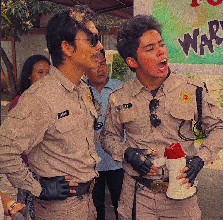 Seriously li? 🤣😘