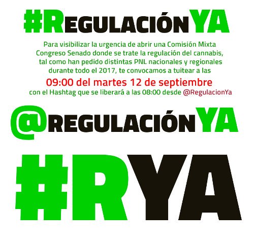 SoftSecrets_ES's tweet photo. El 12 sept cargamos en #UnionCannabica exigiendo #RegulacionYa
Avisa a toda tu gente, vamos con todo!
RT
https://t.co/Q8OcSUwYb1 https://t.co/w041soYfjx