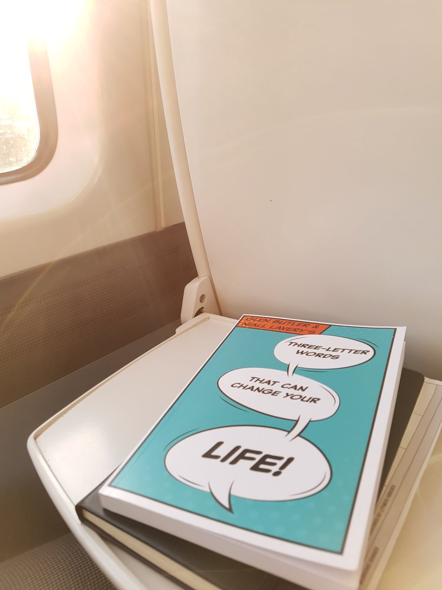 ilikelearning2's tweet image. What to read on the train? I know... some personal development!