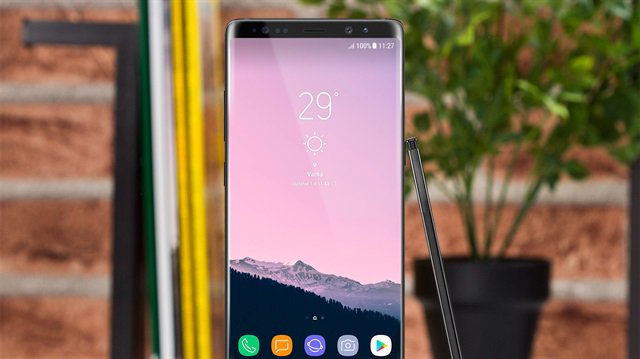 Samsung yine ders almadı > goo.gl/Wn8YTq
#galaxyS8  #Note8 #Samsung