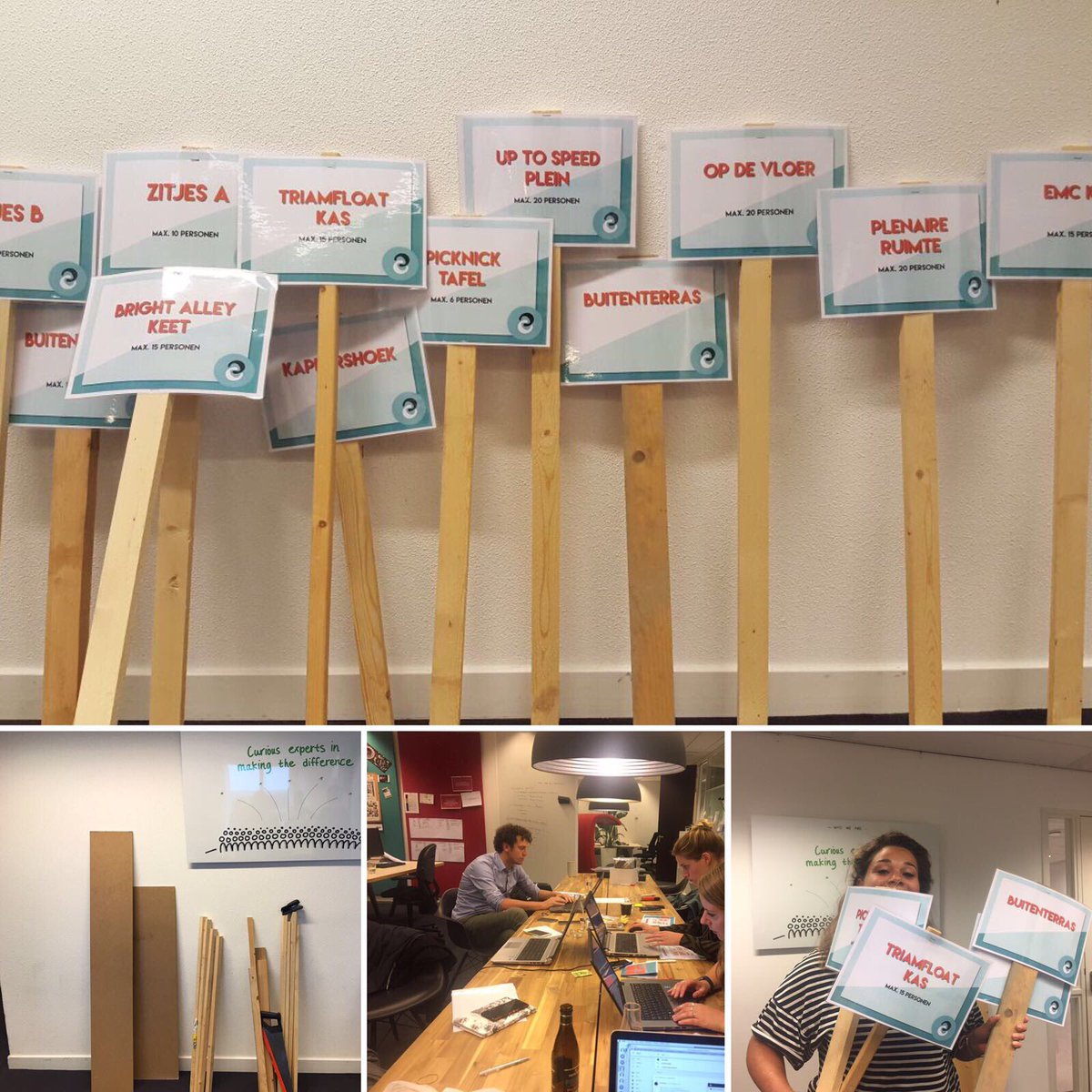 De voorbereidingen zijn in volle gang en nog maar 10 kaarten beschikbaar! Wil je er bij zijn, koop dan snel je ticket! #theIMPACTedition