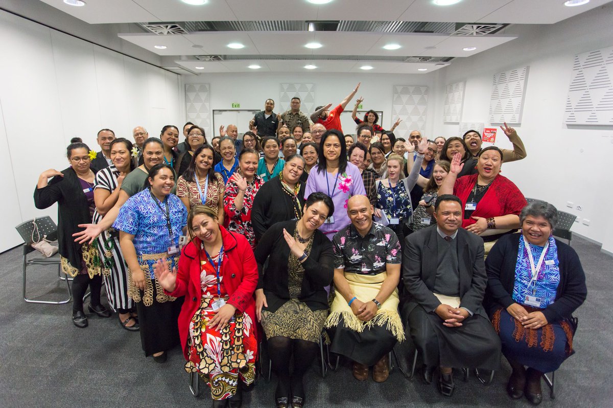 KoAwatea_cmdhb's tweet image. Today we celebrated #TonganLanguageWeek2017 at @cmdhb