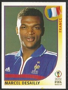 Happy 49th birthday to former and defender Marcel Desailly, who won 1998 in his home country! 