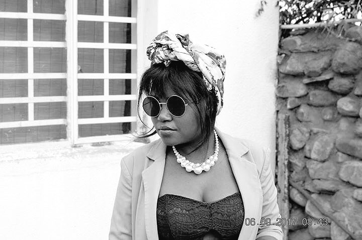 elnied_kaurora's tweet image. Gearing up for the #Weekend. Issa #tbt to yesterday coz I can and I just did. #afroblogger #funky #namibian