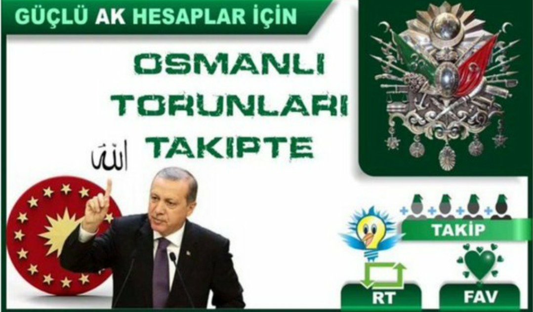 Durmak yok,
AK Takibe Devam
.
Bu tweeti [ RT ] - [ FAV ] yapan
AK Hesaplar Birbirini Takip Ediyor
#AkTakipListesi
