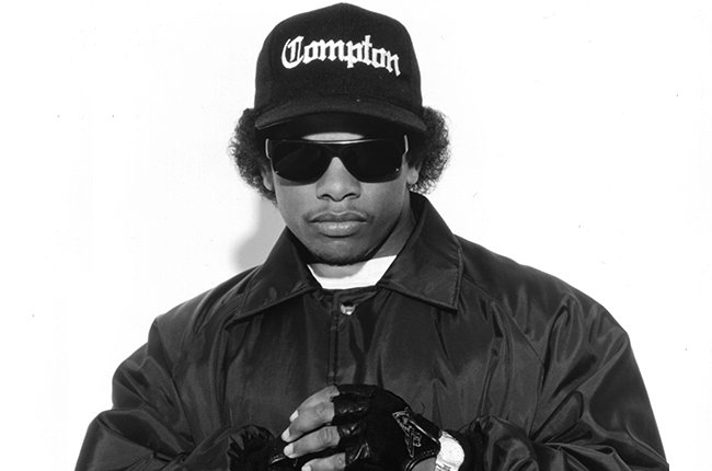 Happy birthday to the legend Eazy E! 