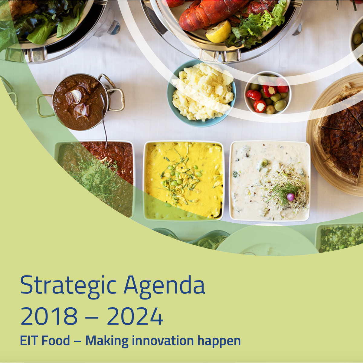 EITFood's tweet photo. Opening of #EITFood's #partnerassembly in #Warsaw. Exciting chapters ahead! #Strategic agenda 📆 for next 7 years✔️. Making innovation happen https://t.co/xdV3o2376l