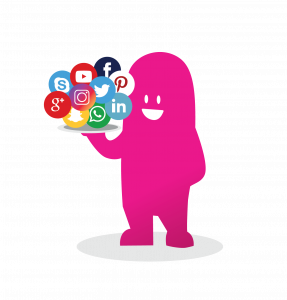 Elineterpstra's tweet photo. Social media marketing trends 2017 #blog #ecommerce https://t.co/V7kFBrWPMN