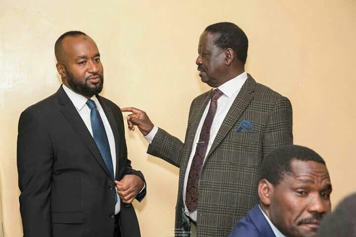 RETWEET if you think Mombasa Governor should be made Principal in NASA #MakeJohoPrincipal