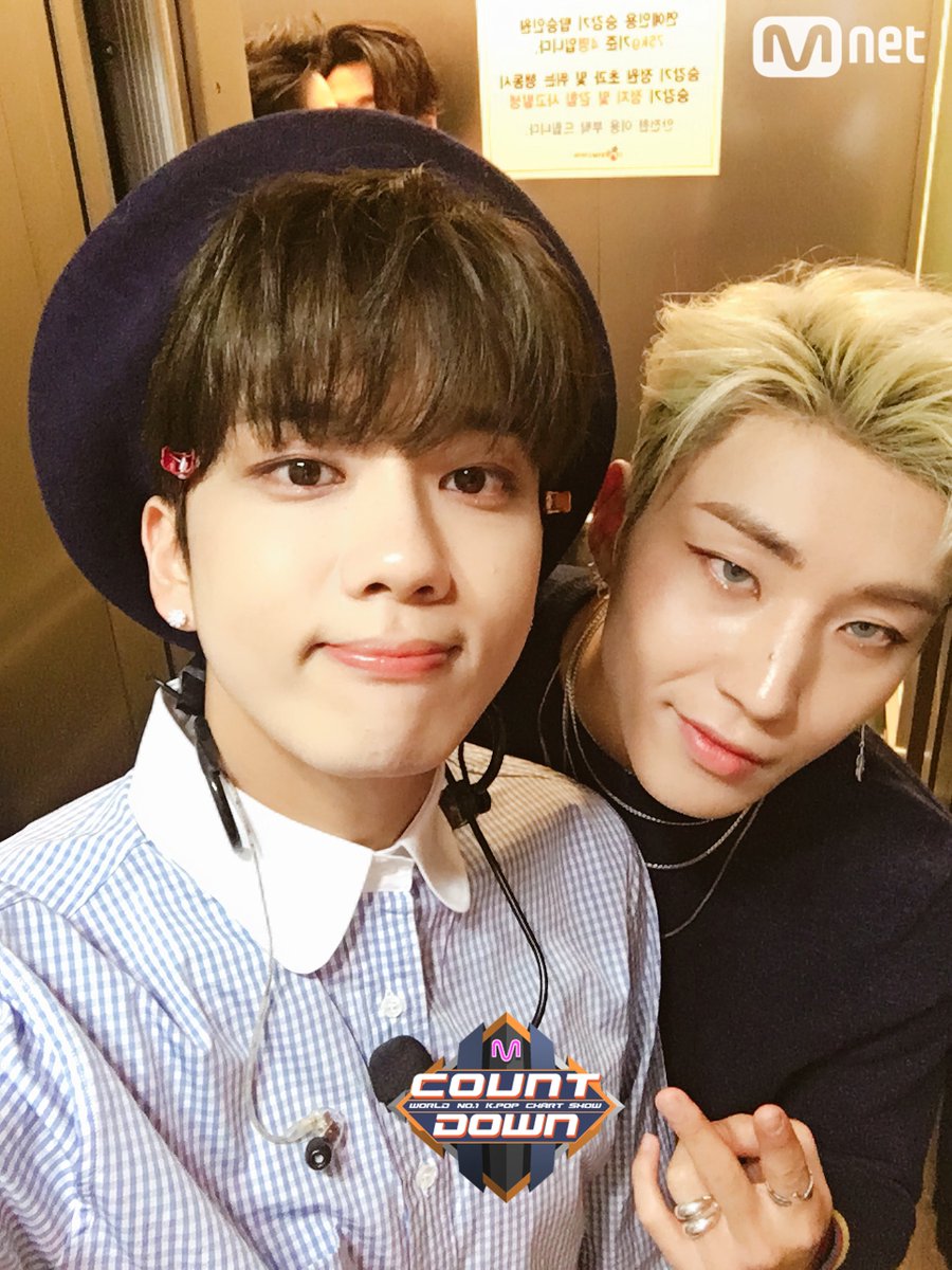 MnetMcountdown's tweet photo. 무대 위! 고품격이란 이런것이다!~~를 제대로 보여줄 #BAP #HONEYMOON 컴백무대!! 여러분은 어떤 #허니문~을 꿈꾸시나요? 무엇을 상상해도 그 이상! 오늘 저녁 6시 #엠카운트다운 으로 오세요! 우리 함께 허니문가요~~ https://t.co/glRcauDqBL