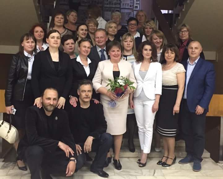 8 сентября с 16 до 19 прием граждан  в управлении культуры и во всех учреж культуры Пензы.Приглашаем к диалогу!
