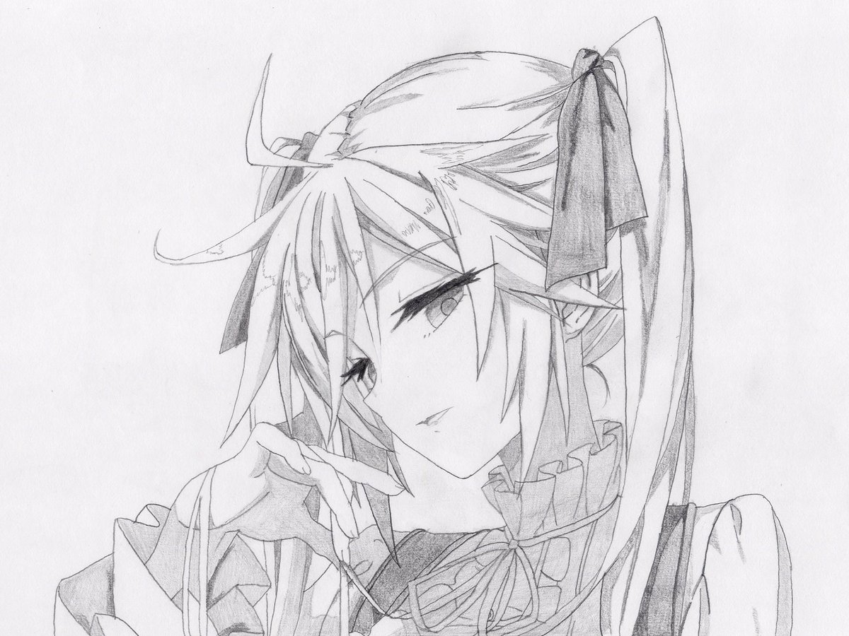 タカ Twitter પર Fate Kaleid Liner プリズマ イリヤ ドライ より アンジェリカ 久々にアナログ絵描いたけど自動補正ないとしんどかった W これからは定期的にアナログ絵も描こう W ｳﾑ