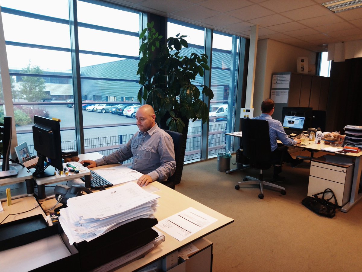 LimburgiaDeuren's tweet image. De vakantie is inmiddels een mooie herinnering &amp;amp; afdeling Sales support draait op volle toeren. Wat doen ze precies: hubs.ly/H08zgRB0