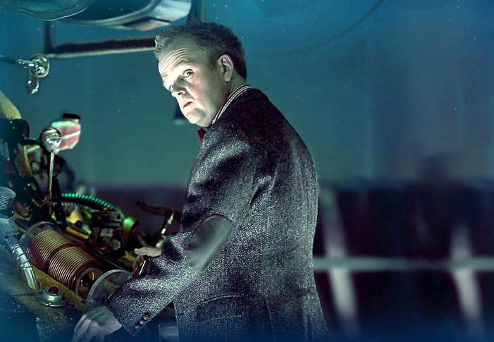 Happy Birthday to Toby Jones who played the Dream Lord in Amy\s Choice. 