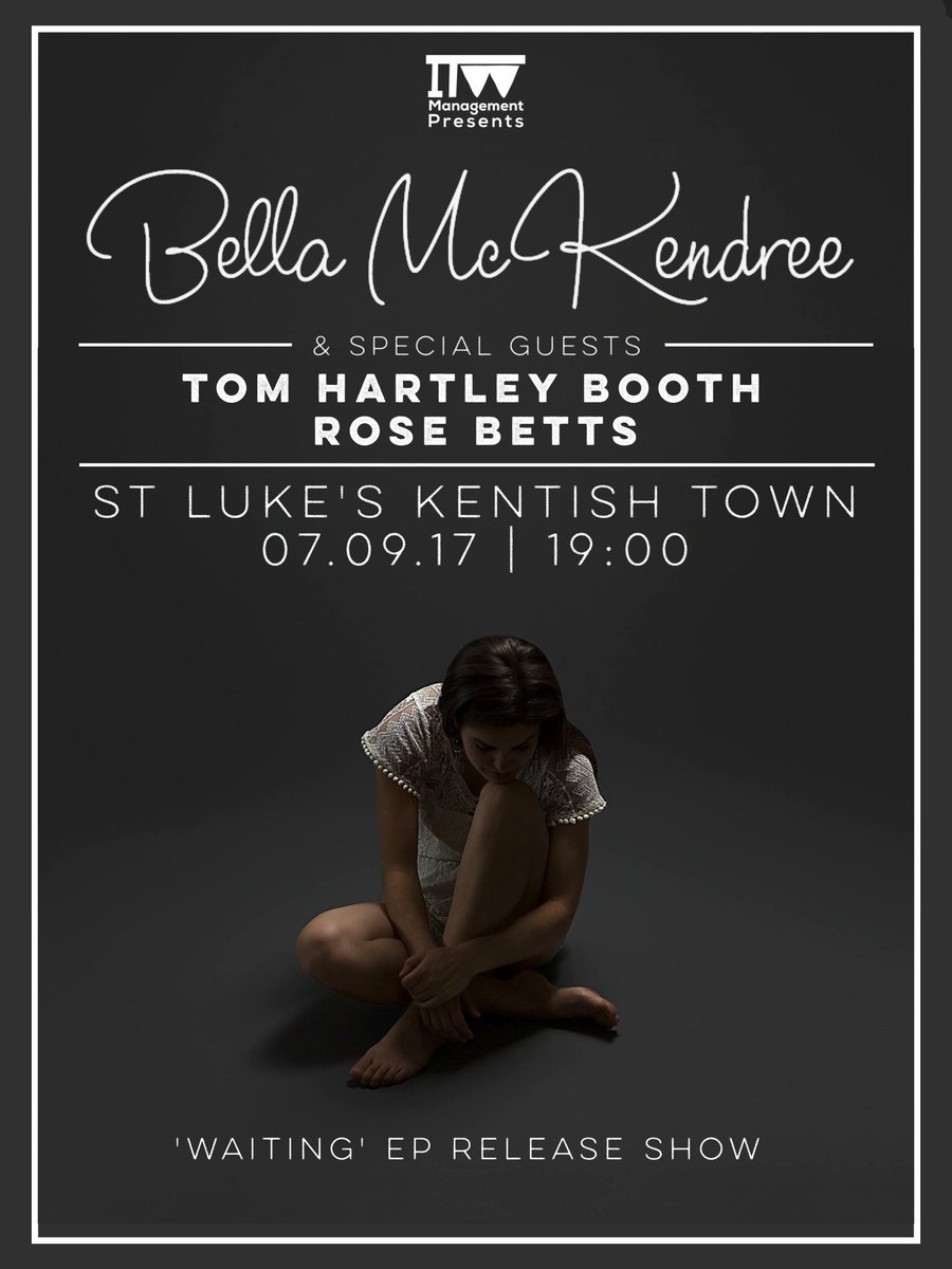 In case you missed the boat. THIS IS HAPPENING TONIGHT 🎆🎆🎆
SUPPORT : <a href="/rosebettsmusic/">Rose Betts</a> and <a href="/Tomhartleybooth/">Tom Hartley Booth</a> <a href="/Squiff_ITW/">Squiff Wordsworth</a> <a href="/stlukeskt/">St Luke's</a>