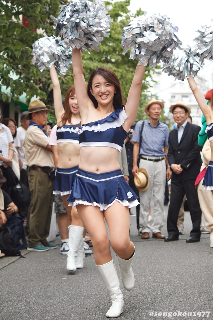 そんごくうさん в X: „Zgirls Fukaさん 20170820 33rd 三茶