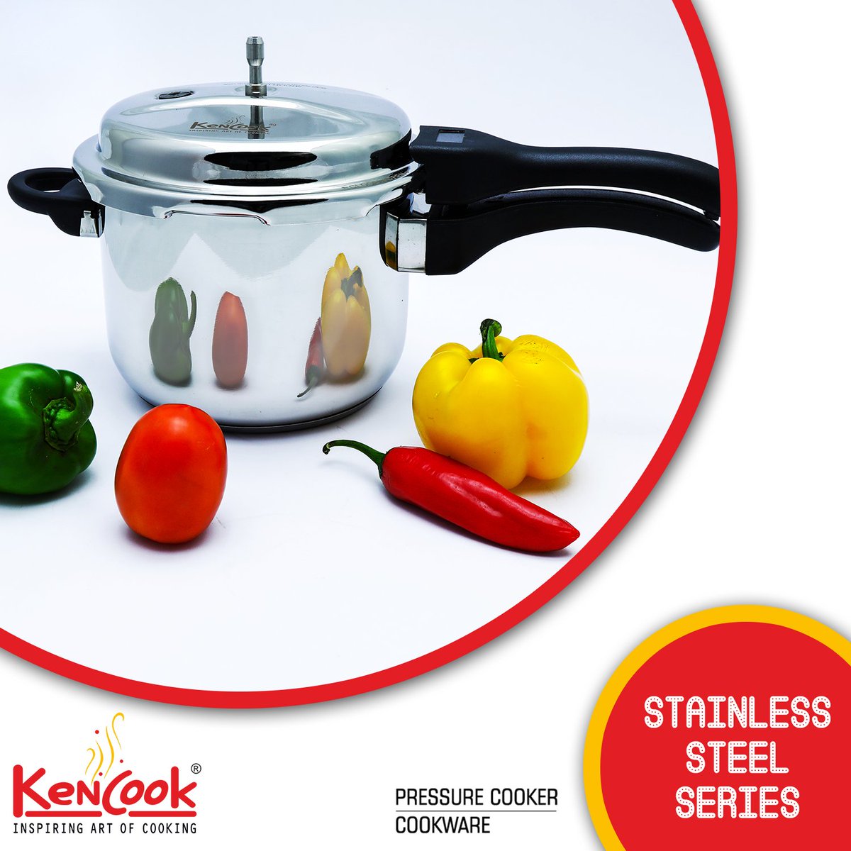 kencook_'s tweet photo. Laughter is the valve on #pressurecooker of #life! Whistle &amp; #cook it out in #kitchen!
#Kencook #yummy #food #foodlife #foodlove #cookware https://t.co/vmIKDxkRFk