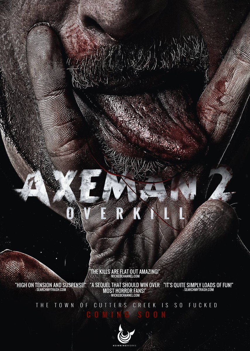 teasertrailer's tweet photo. Axeman 2 Overkill - first look -> https://t.co/7yNeAyaDSQ
#Axeman2 #Axeman2Overkill #Axeman2Movie #Axeman2OverkillMovie #TheAxeman https://t.co/6dRfyKRVIZ