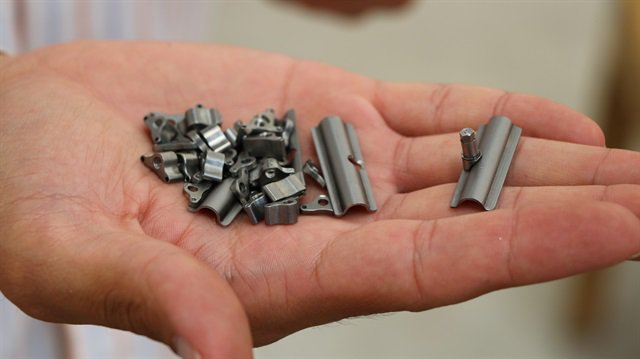 Kemik uzatmaya yerli çözüm >goo.gl/hjMqDn