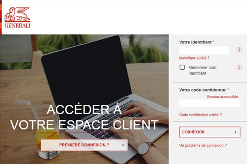 💻📲 Assurance scolaire : téléchargez votre attestation sur votre Espace client : espaceclient.generali.fr  #serviceclient #pratique