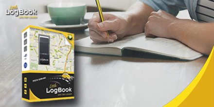 Stop multi-tasking with your pen and paper while drinking coffee and simplify your life! Get your Little LogBook device!