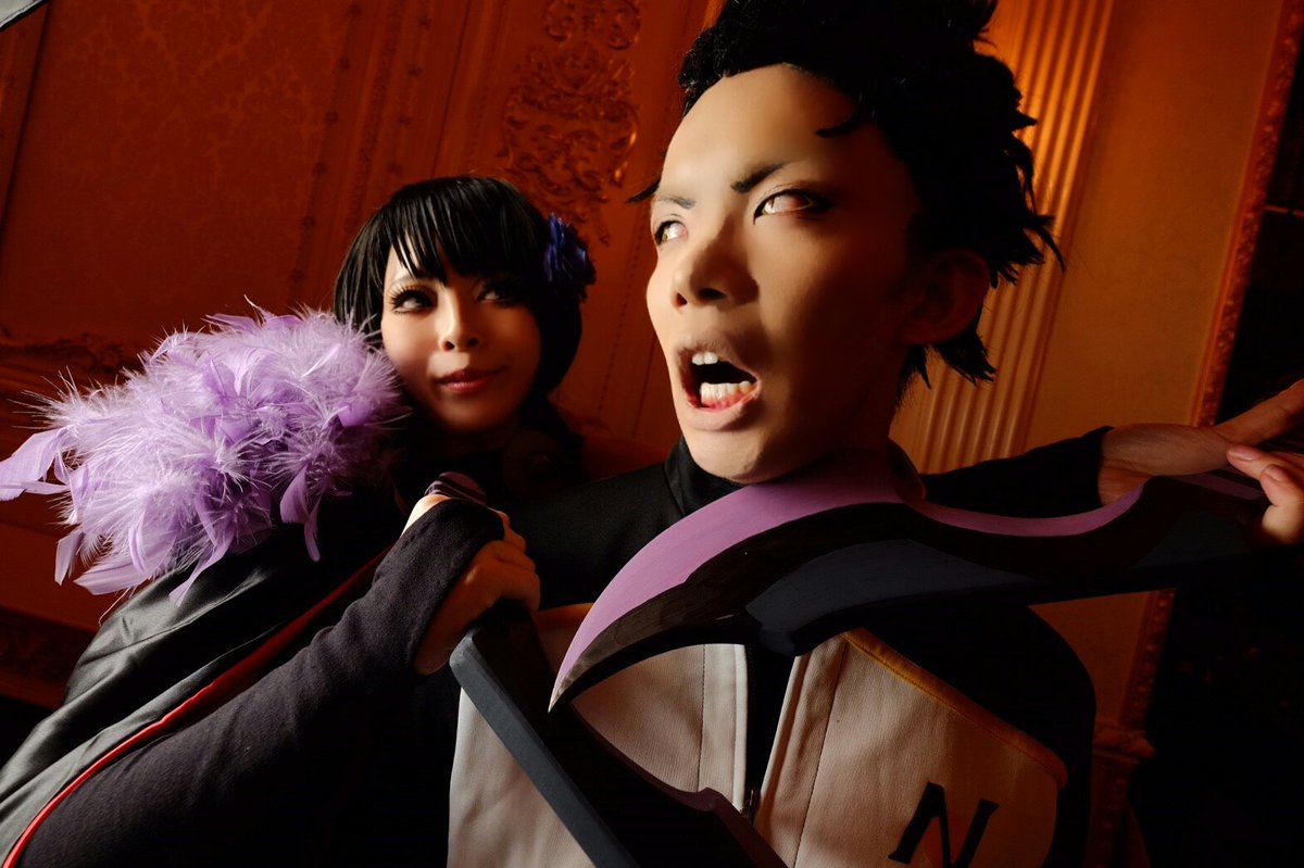 槙之 終わりにするとしましょう 天使に会わせてあげるわ Re ゼロから始まる異世界生活 エルザ 槙之 スバルくん あつさん ラインハルト Zozoさん Photo By Harryさん 南極さん キセロンさん リゼロ