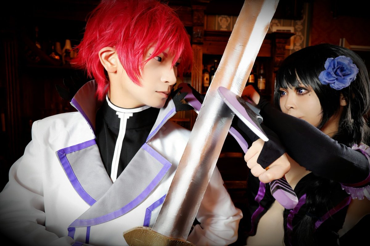 槙之 終わりにするとしましょう 天使に会わせてあげるわ Re ゼロから始まる異世界生活 エルザ 槙之 スバルくん あつさん ラインハルト Zozoさん Photo By Harryさん 南極さん キセロンさん リゼロ