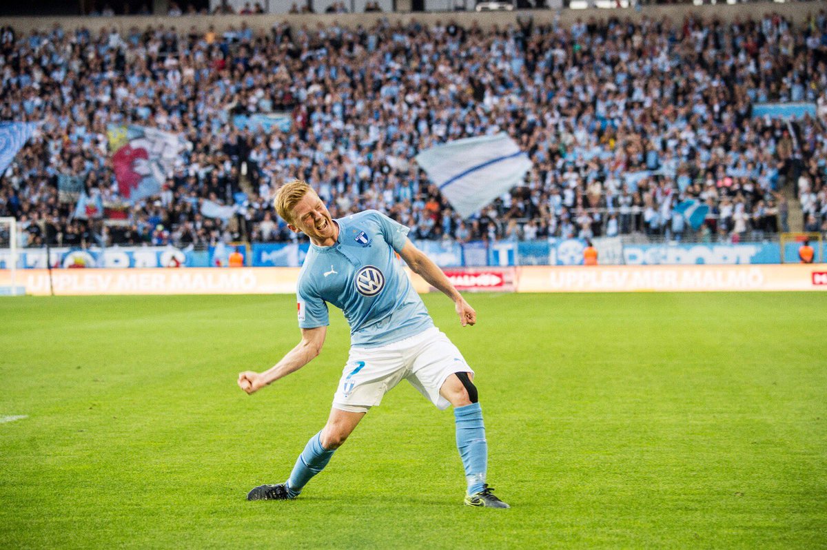 Anders Christiansen tweet media