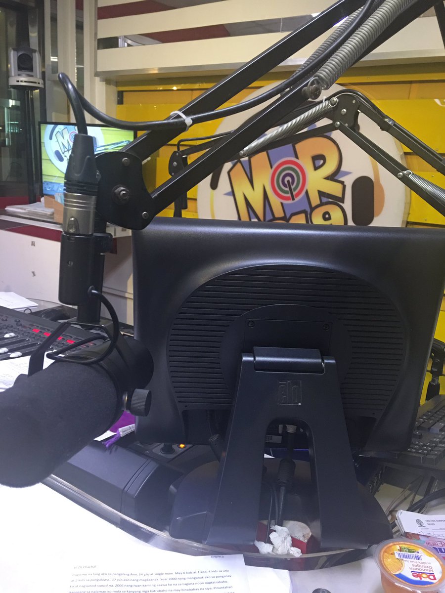 O yes i am here!!! Nasaan ka na naman @mor1019chacha 😤😤😤