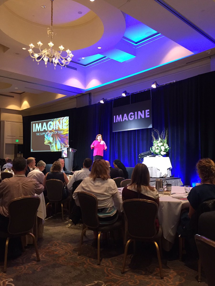 Here we go! Day 2 of <a href="/SCInsightsLLC/">SupplyChainInsights</a> Global Summit <a href="/SCIGlobalSummit/">Supply Chain Insights Global Summit</a> #Imagine2030