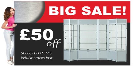 CabinetsS's tweet image. £50 off selected items whislst stock last