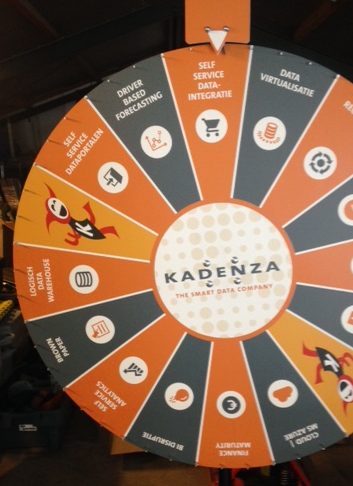 Gepersonaliseerd rad van avontuur voor Kadenza dlvr.it/PlPRhJ