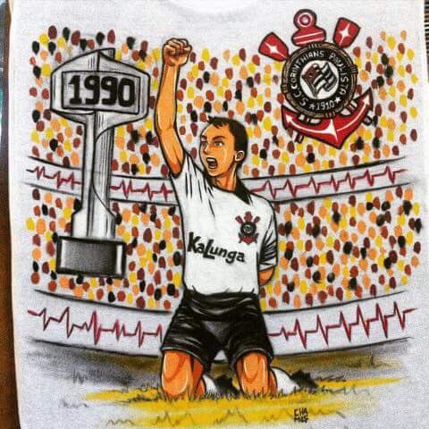 Corinthians's tweet image. Não sei o que está havendo... A independência do Brasil(eirão) não é comemorada no dia 16/12!? 🤔

Ilustração: @charlesmos (Perfil Instagram)