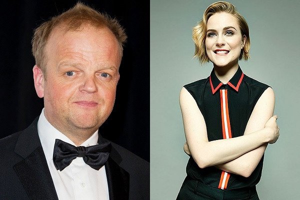 September 7: Happy Birthday Toby Jones and Evan Rachel Wood  