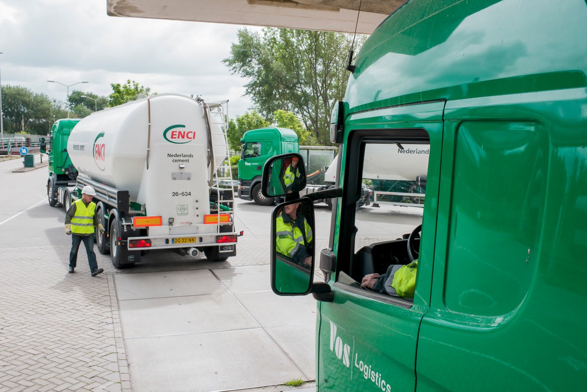 Centrale order intake en planning bij <a href="/ENCI_Cement/">ENCI</a>. Ontdek alle voordelen! enci.nl/nl/voordelen-c…