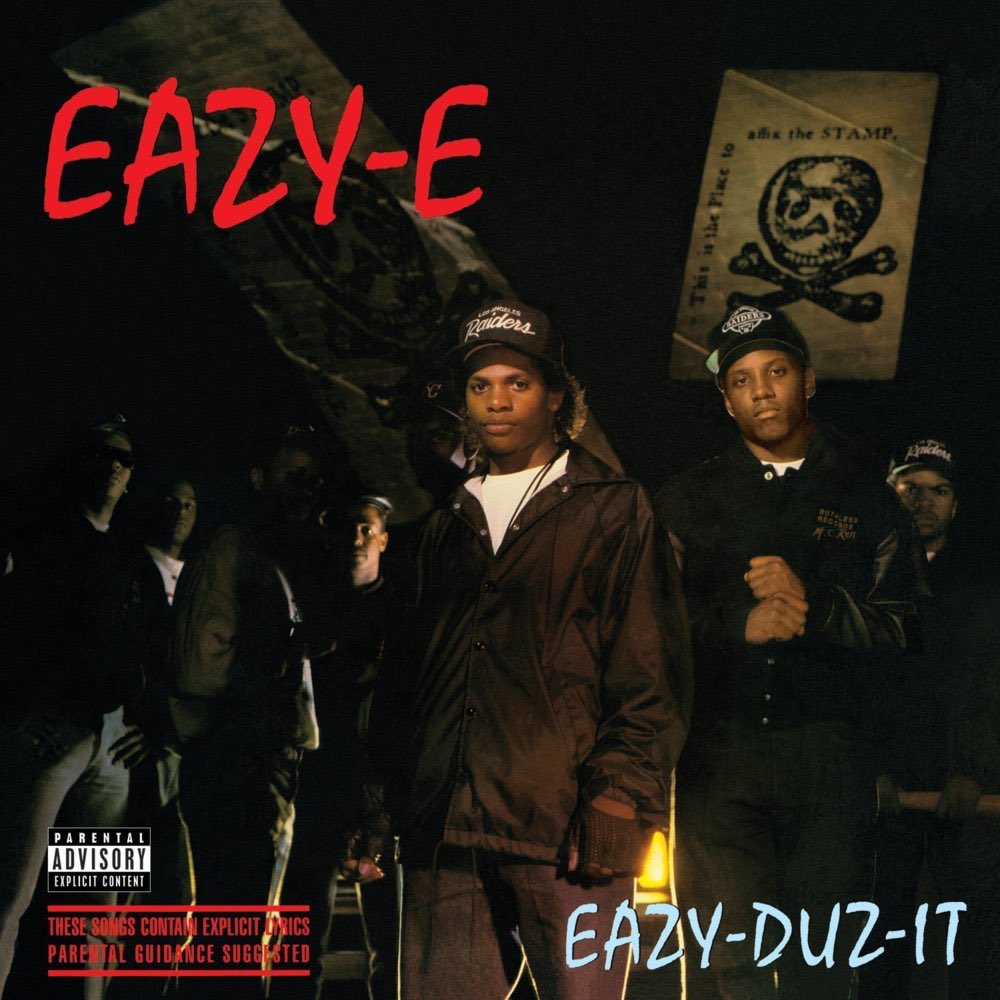 Happy Birthday to Eazy E ! 