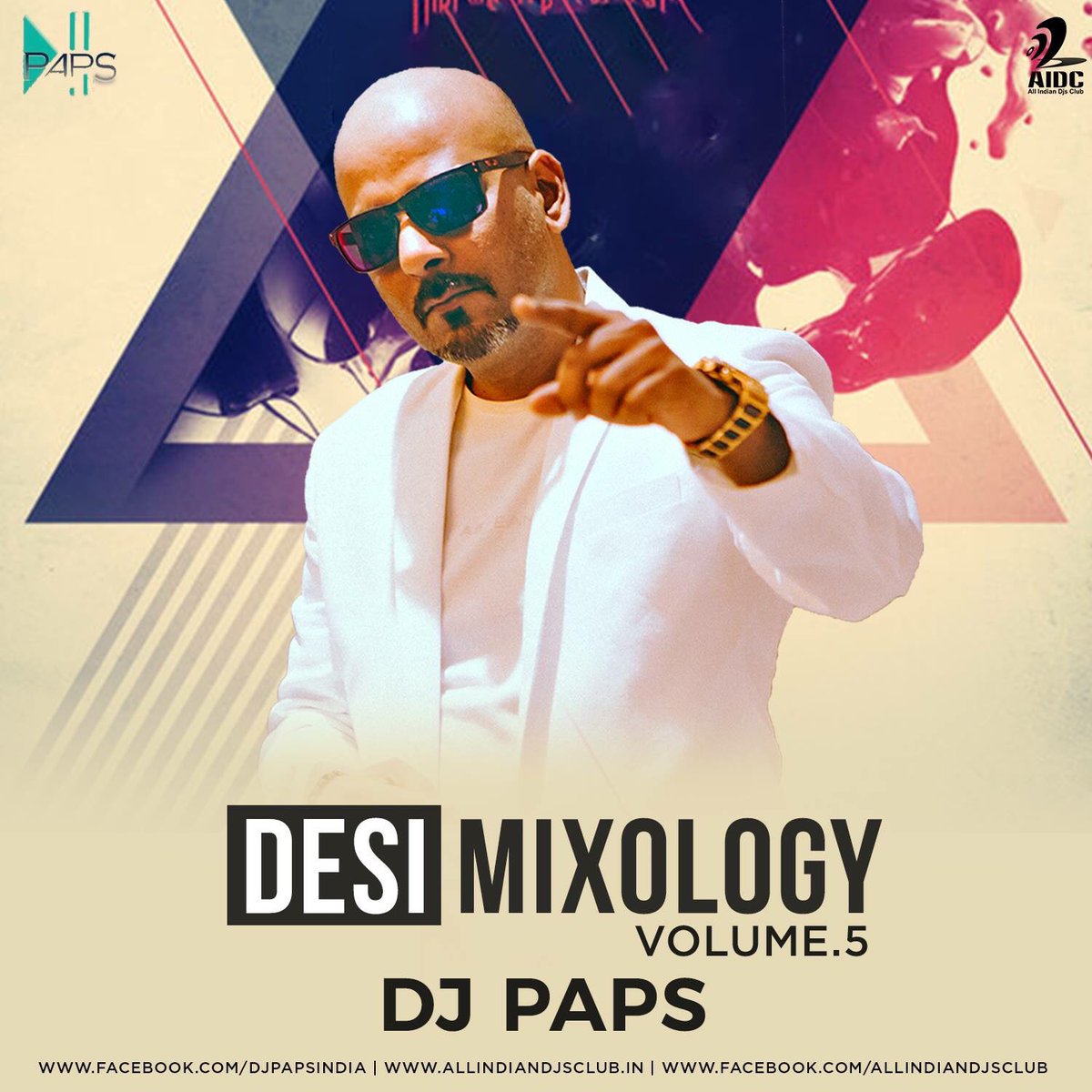 allindiandjclub's tweet photo. The Album "Desi Mixology Vol.5" By @DjPaps5 | OUT NOW ~
Download : https://t.co/YY0RU5qxuP
desimixology#remixalbum #djpaps #bollywood#aidc https://t.co/1aKHKLIeEo