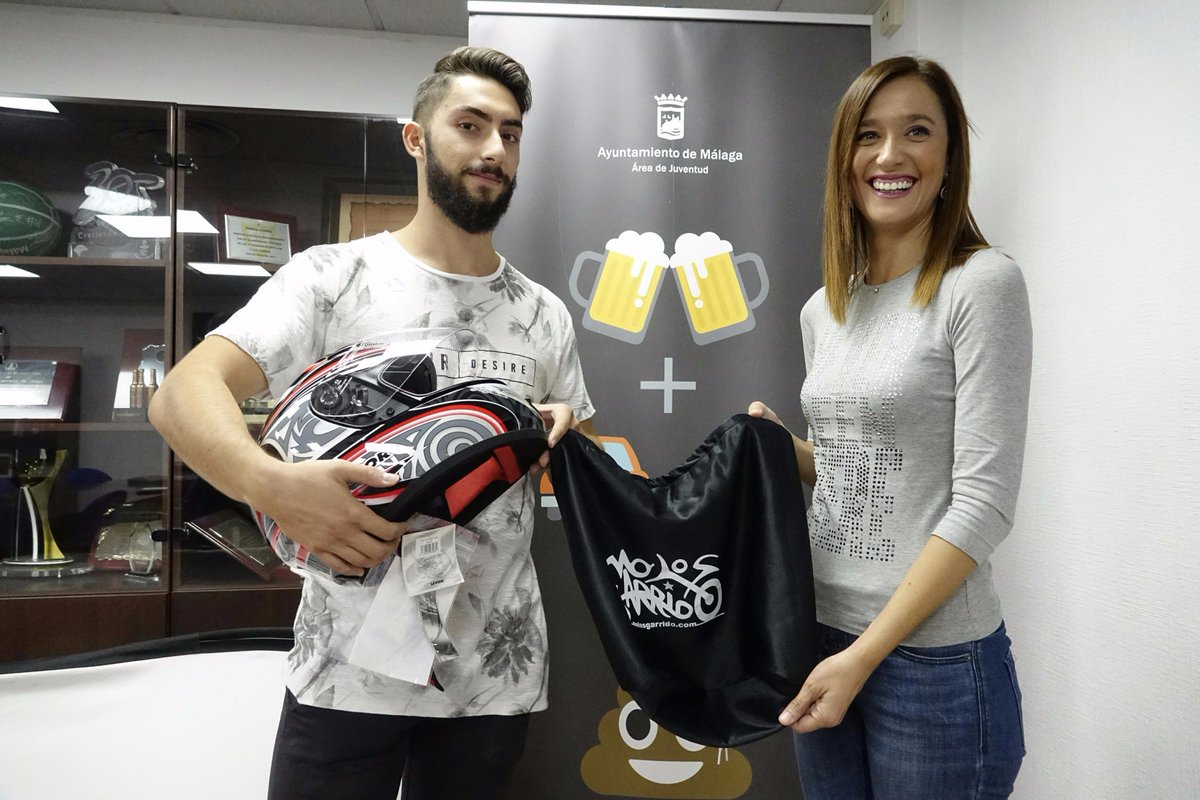 Ciudad de Málaga tweet media