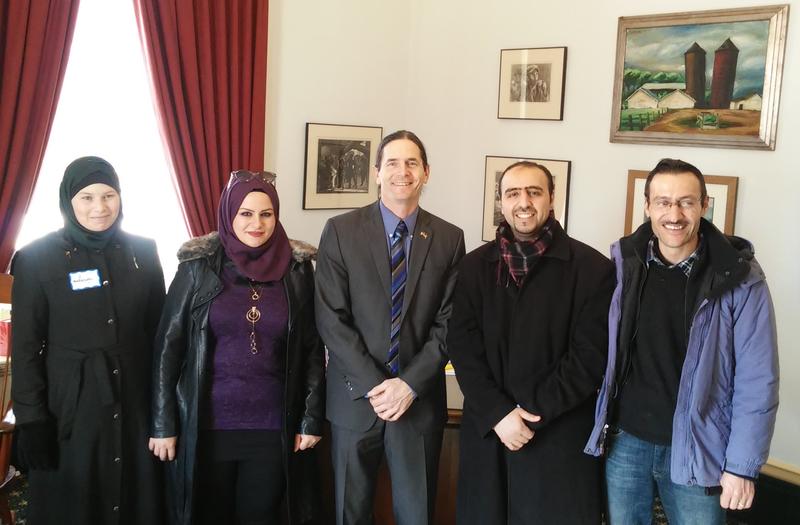 LISTEN: Lt. Gov. David Zuckerman On DACA And Other Issues Facing The State bit.ly/2wL4twC https://t.co/27zG3Dx9Xx