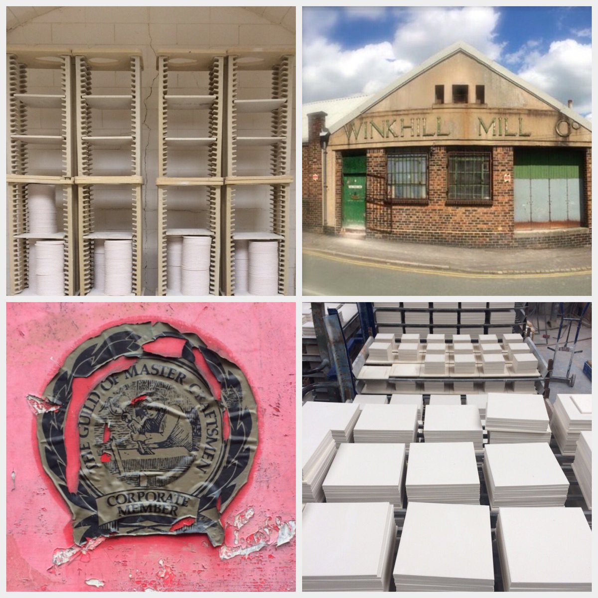 Ceramic City Stories (potteriestiles) Twitter