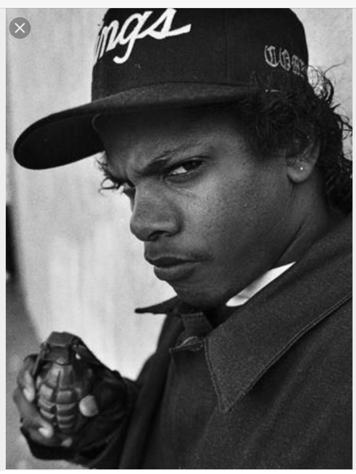 Happy Birthday Eazy -E! 