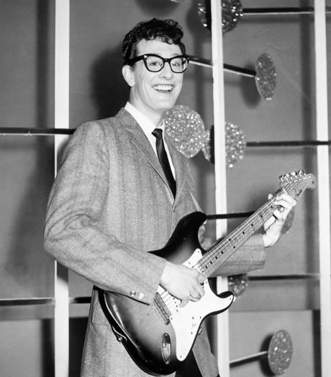 Happy Birthday Buddy Holly 